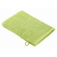 WASCHLAPPEN QUATTRO Grün  - Grün, KONVENTIONELL, Textil (16/22cm) - Esposa
