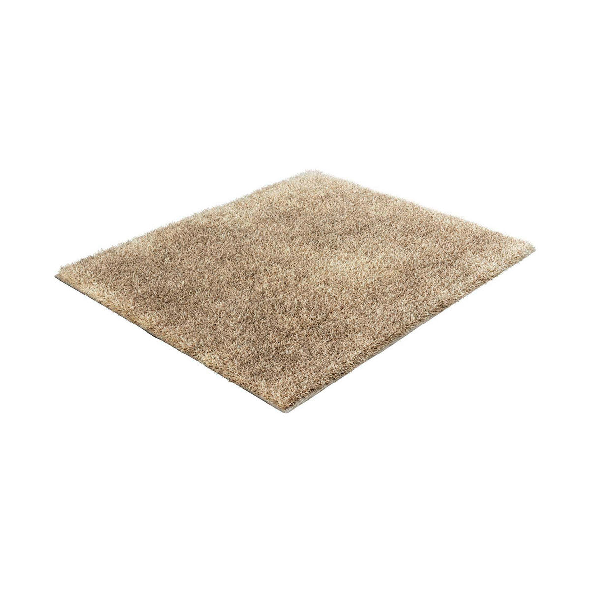 BADTEPPICH ELYSIA Beige 50/60 cm  - Beige, Basics, Kunststoff/Textil (50/60cm) - Grund