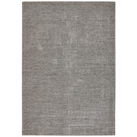 WEBTEPPICH 200/200 cm Anthrazit  - Anthrazit, Basics, Textil (200/200cm) - Novel