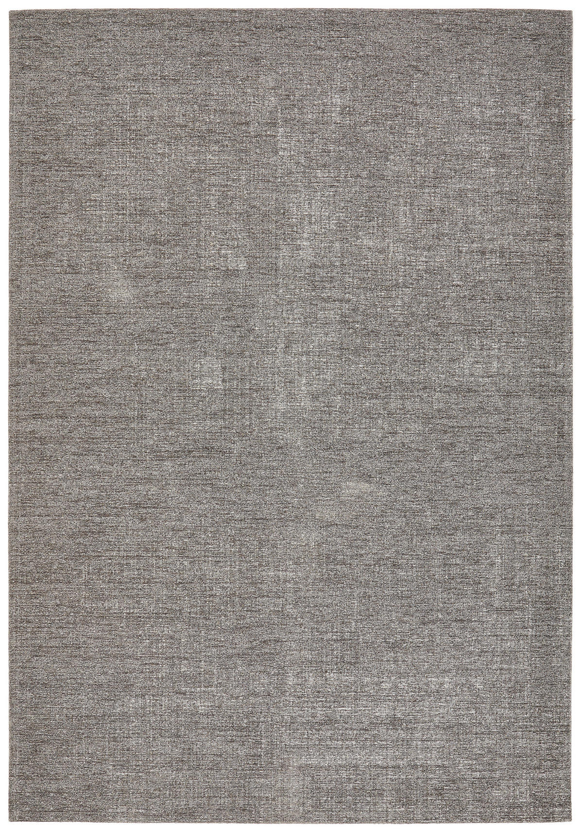 WEBTEPPICH 200/200 cm Anthrazit  - Anthrazit, Basics, Textil (200/200cm) - Novel