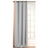 DEKORATIVNI MATERIJAL srebrna - srebrna, Konvencionalno, tekstil (150cm) - Esposa