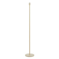 STEHLEUCHTE Washington 25/25/148,5 cm   - Sandfarben, Design, Metall (25/25/148,5cm) - Light & Living