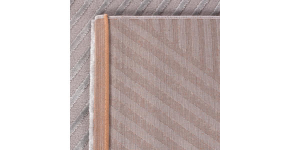 WEBTEPPICH 280/370 cm Sahara Silberfarben  - Silberfarben, Design, Textil (280/370cm) - Novel