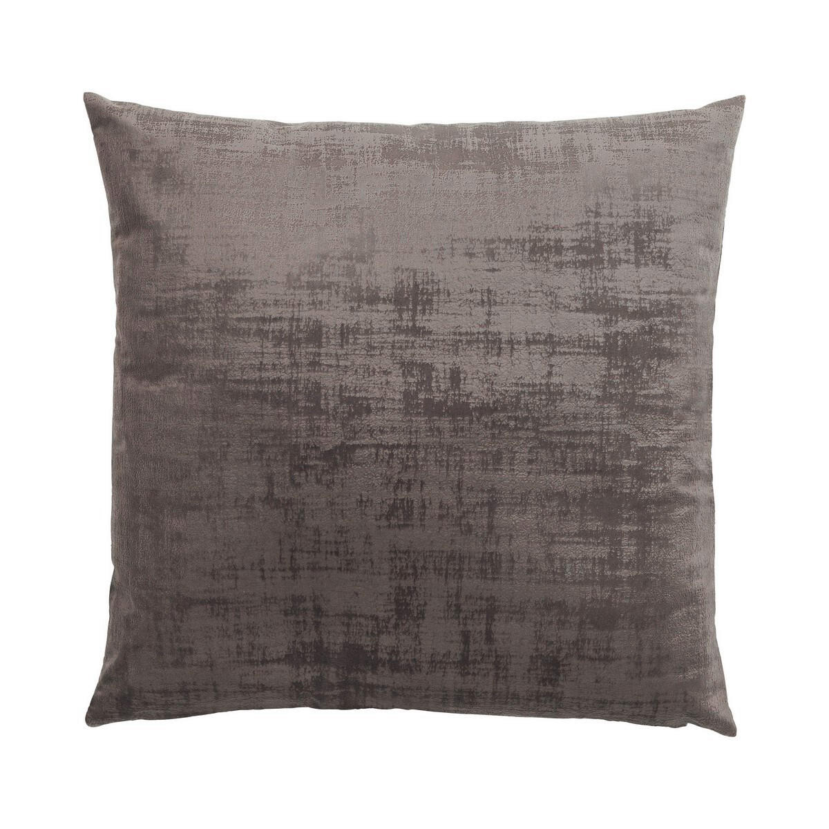 ZIERKISSEN 50/50 cm  - Dunkelgrau, Basics, Textil (50/50cm)