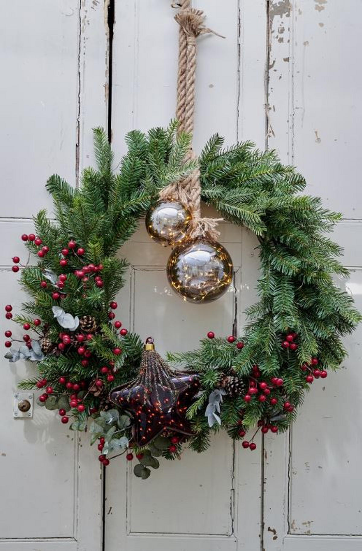 VIJENAC - Basics (80/10cm) - X-Mas