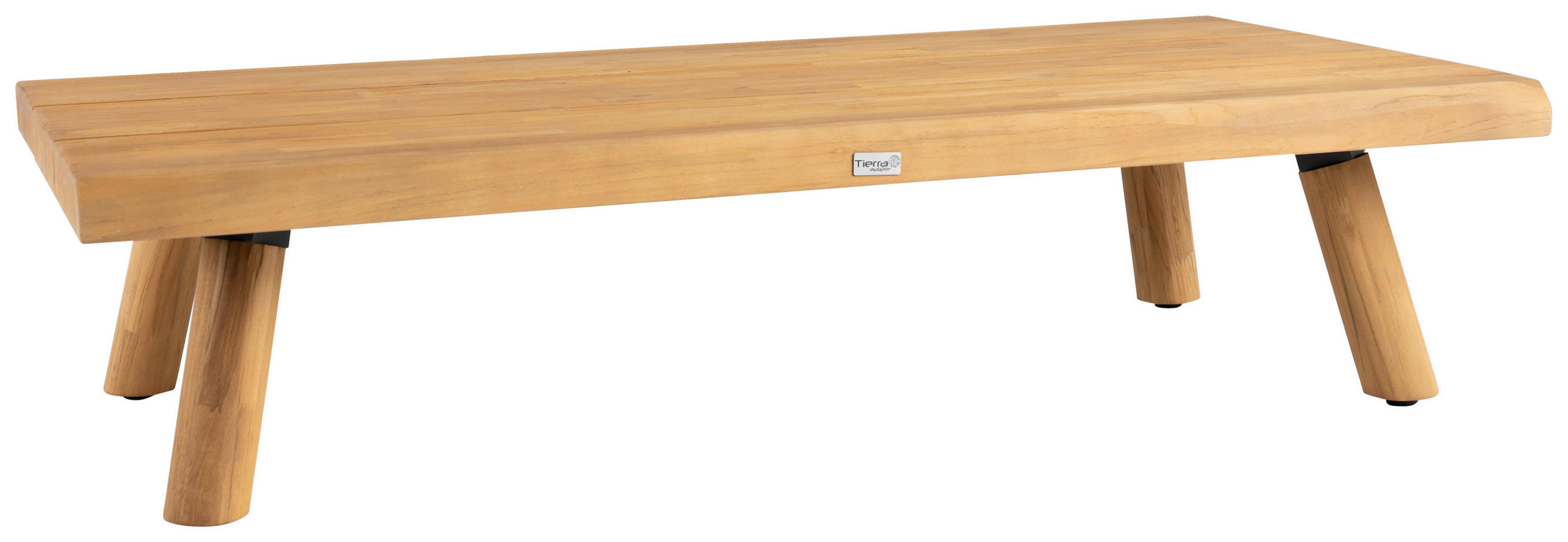 LOUNGETISCH  - Teakfarben, Basics, Holz (150/80/34.5cm) - Tierra Outdoor