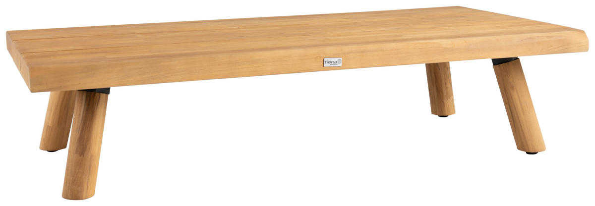 LOUNGETISCH  - Teakfarben, Basics, Holz (150/80/34.5cm) - Tierra Outdoor