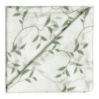 MULLWINDELN    - Jadegrün/Creme, Basics, Textil (60/0.1/60cm) - ZEWI