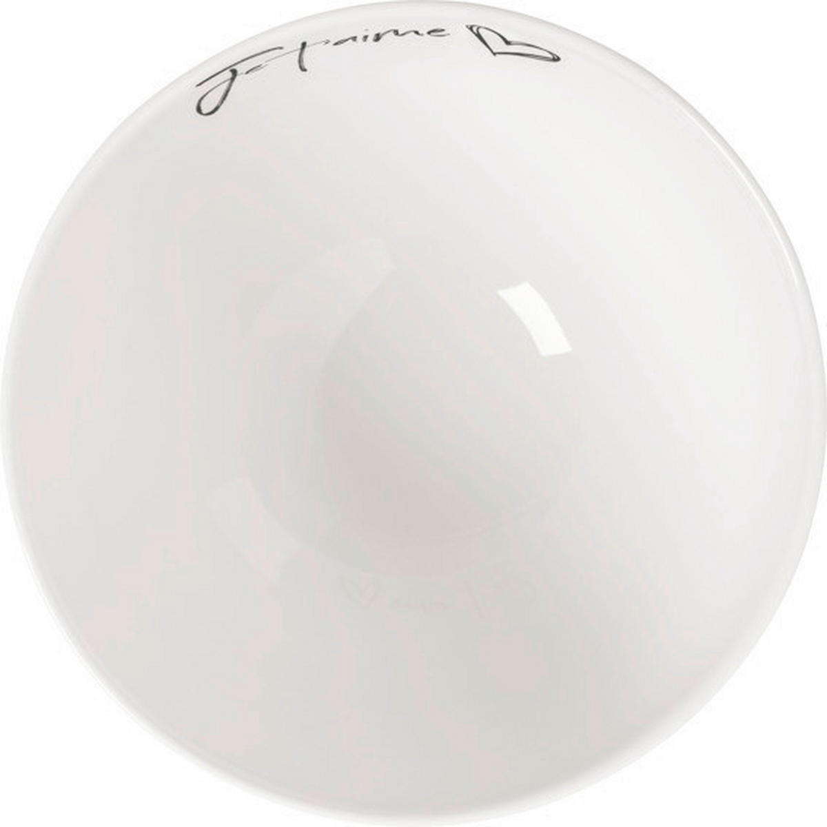 MÜZLIS TÁL  - fehér, Konventionell, kerámia (14/14/8cm) - Villeroy & Boch