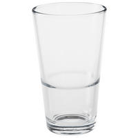 POHÁR NA LONGDRINK - priehľadné, Konventionell, sklo (550ml) - Leonardo