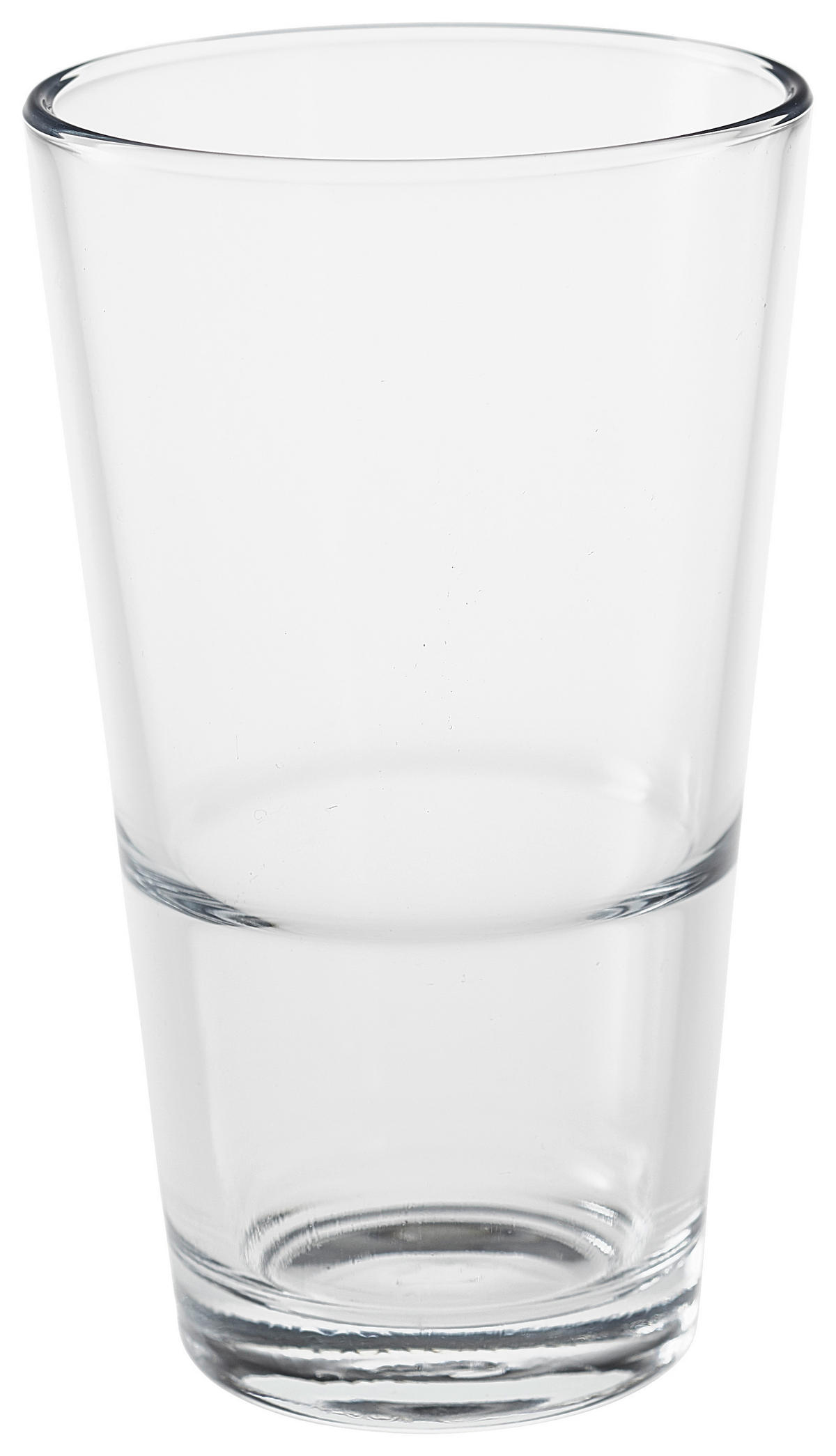 POHÁR NA LONGDRINK - priehľadné, Konventionell, sklo (550ml) - Leonardo