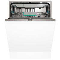 GESCHIRRSPÜLER HV663A65  - Edelstahlfarben, Basics, Metall (59,8/81,6/66,5cm) - Hisense