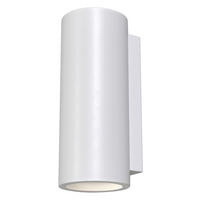 WANDLEUCHTE 10/8/20 cm   - Weiß, Trend, Stein (10/8/20cm) - MAYTONI