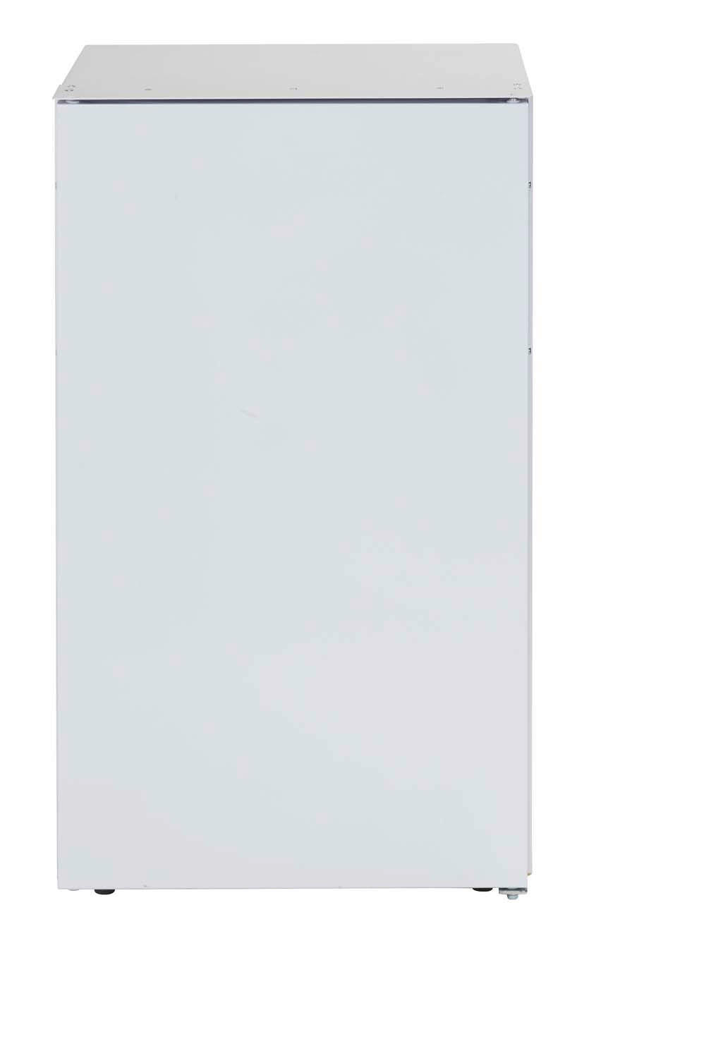 PKM Kühlschrank Weiß 49x83.3x56 cm