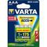 NABÍJECÍ BATERIE - Basics (1,2/12/16,7cm) - Varta NABÍJECÍ BATERIE - Basics (1,2/12/16,7cm) - Varta