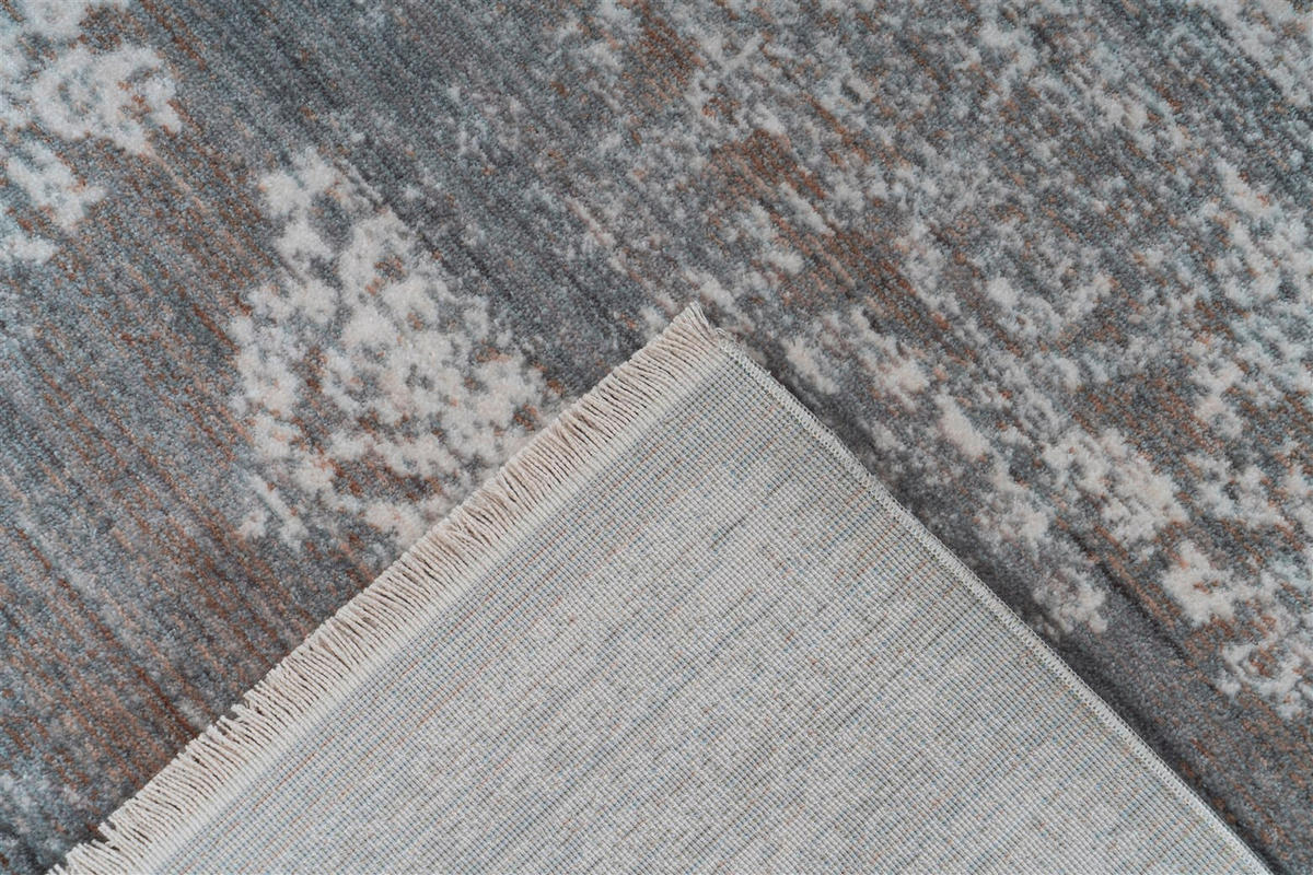 WEBTEPPICH 200/290 cm Baroque Braun, Beige  - Beige/Braun, Basics, Textil (200/290cm) - Novel