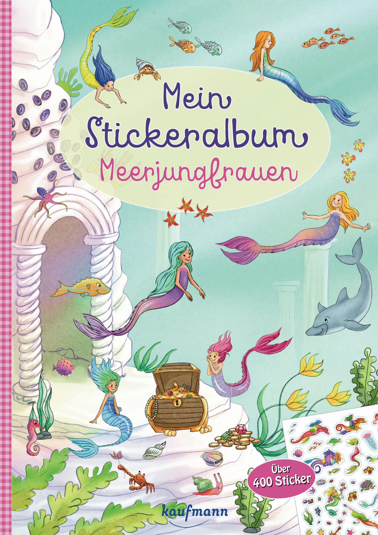 BUCH - Multicolor, Basics, Papier (29,6/20,9/0,9cm)