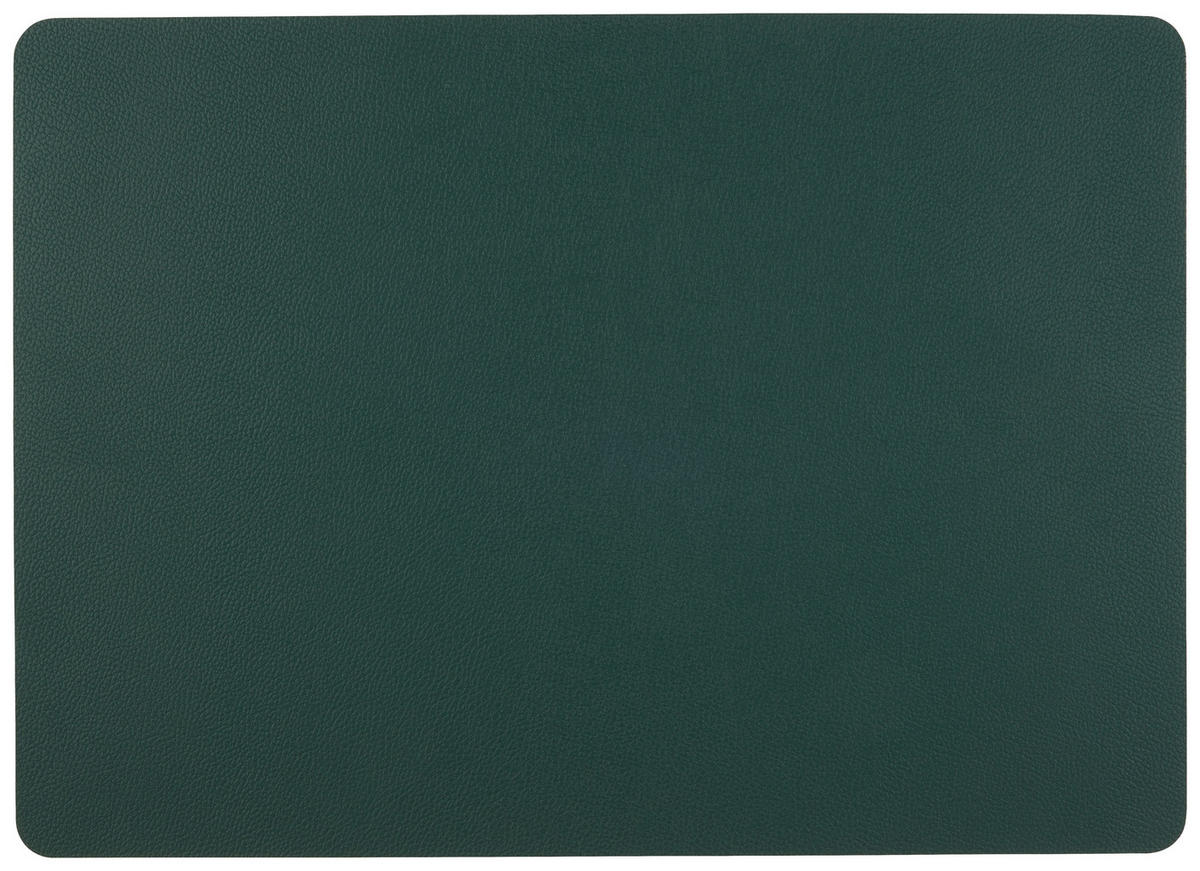 PROSTÍRÁNÍ, 46/33 cm - zelená, Basics, plast (46/33cm) - Leonardo