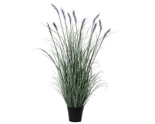 SIVKA - temno zelena, Basics, umetna masa (96cm)