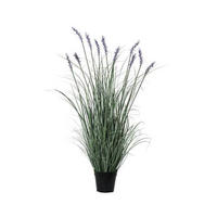 SIVKA - temno zelena, Basics, umetna masa (96cm)