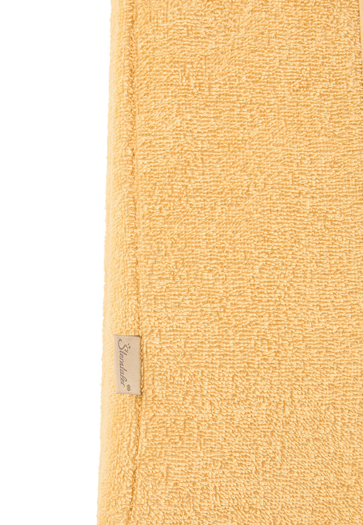 WICKELAUFLAGENBEZUG Safari 70/50/0,5 cm  - Dunkelgelb, Basics, Textil (70/50/0,5cm) - Sterntaler