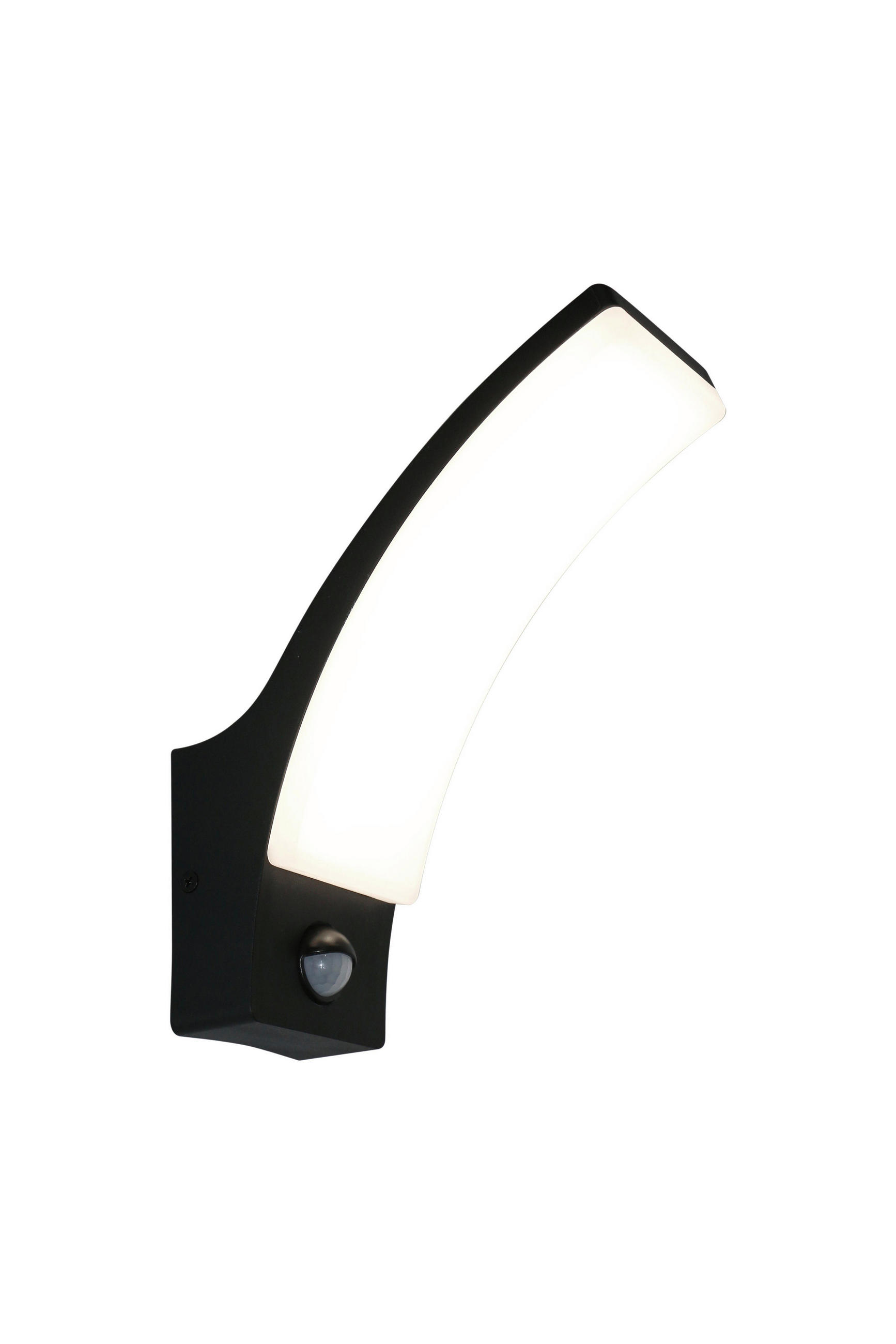 ZUNANJA LED-SVETILKA  Colorado 18,6/22,5/8 cm            - Basics, umetna masa (18,6/22,5/8cm)