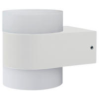 LED-WANDLEUCHTE Endura Style UpDown Puck 13,1/9,1/11 cm   - Weiß, Basics, Metall (13,1/9,1/11cm) - Ledvance