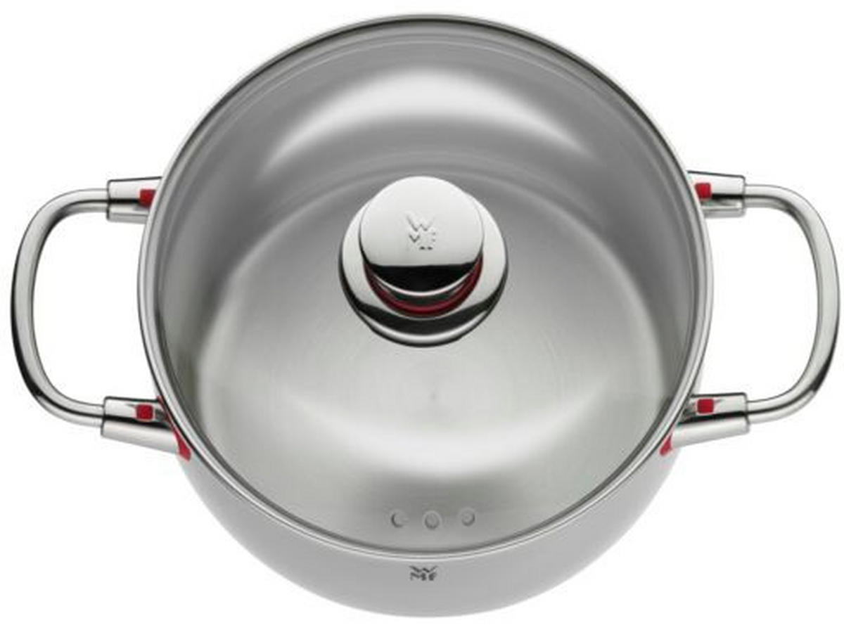 KOCHTOPFSET Quality One 4-teilig  - Basics, Metall (1/1cm) - WMF