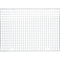 AVSVALNINGSGALLER - ljusgrå, Basics, metall (32/2/32cm) - Birkmann