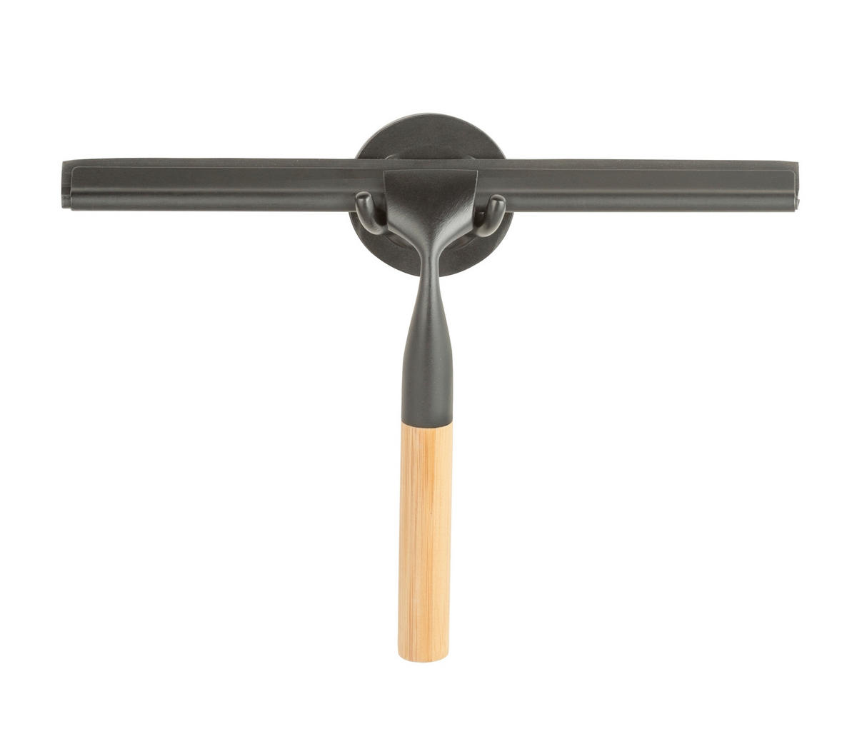 ZUHANYKABIN-LEHÚZÓ  - Konventionell, műanyag/fa (24,3/17/3,5cm) - Wenko