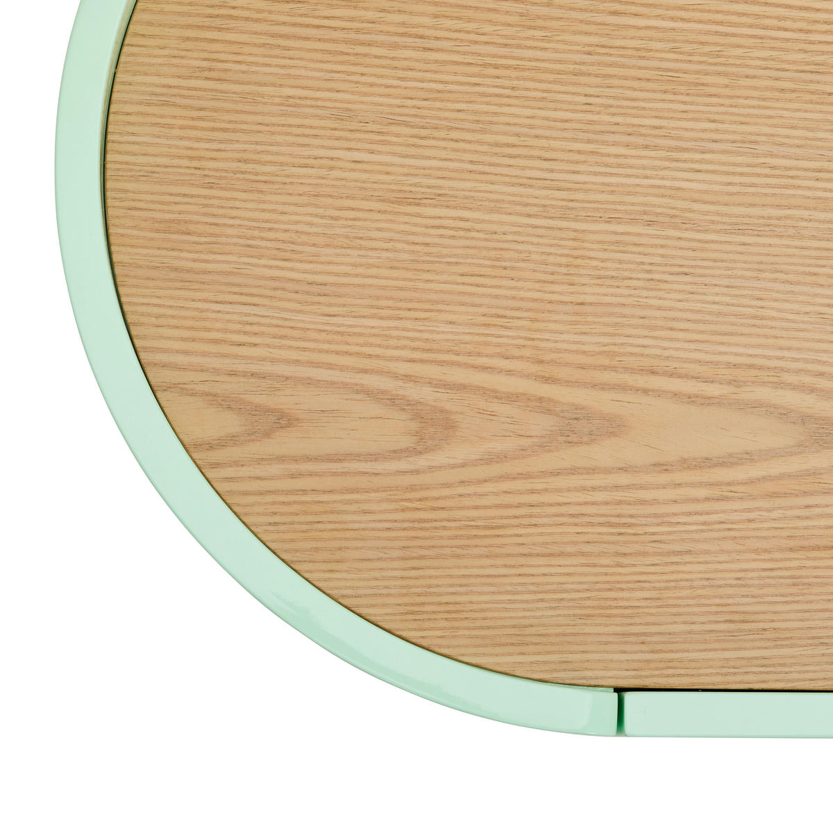 SIDEBOARD  in 160/75/45 cm  - Eichefarben/Grün, Design, Holz/Holzwerkstoff (160/75/45cm) - Novel