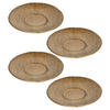 UNTERTASSENSET Matera    - Sandfarben, LIFESTYLE, Keramik (15cm) - Leonardo