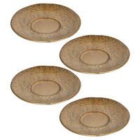 UNTERTASSENSET Matera    - Sandfarben, LIFESTYLE, Keramik (15cm) - Leonardo