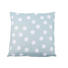 KISSENHÜLLE Hellblau 50/50 cm - Hellblau, Textil (50/50cm) KISSENHÜLLE Hellblau 50/50 cm - Hellblau, Textil (50/50cm)