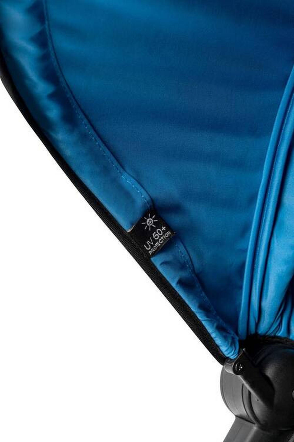 BUGGY Vegas Himmelblau 2020  - Blau, Basics, Textil/Metall (48/100/83cm) - Osann