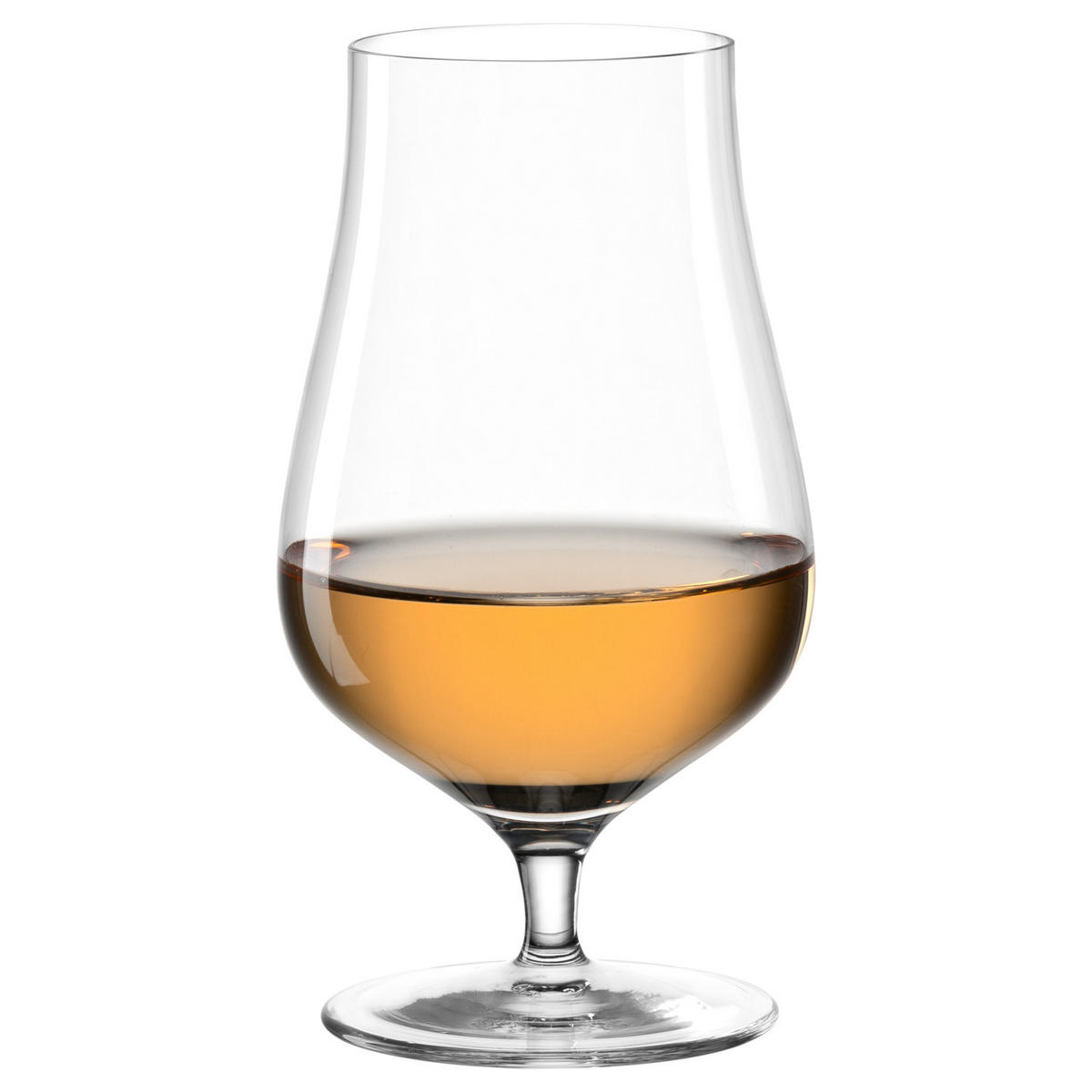 WHISKY-GLÄSERSET 200,00 ml 8-teilig  - Transparent, Basics, Glas (6,50/12,00/6,50cm) - Leonardo