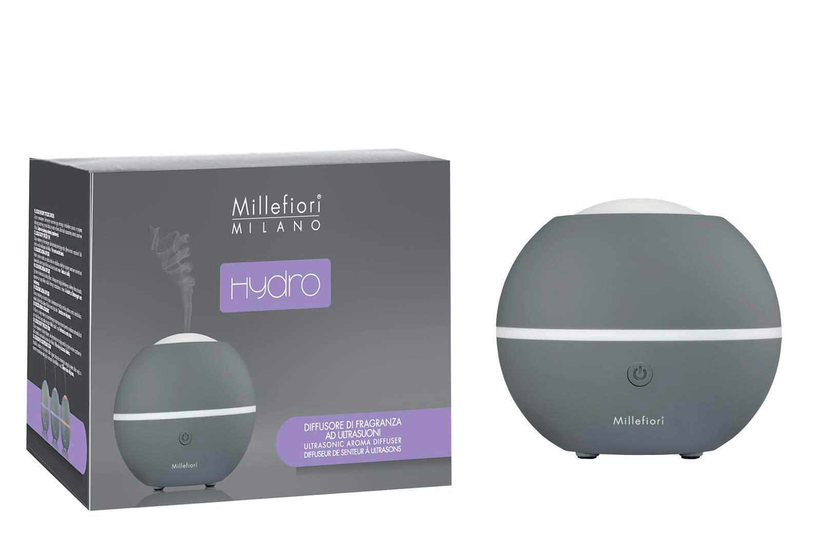 OSVJEŽIVAČ PROSTORA   - siva, Basics (15/11,5/13,5cm)