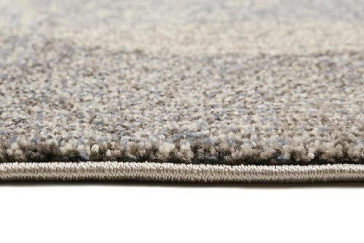 WEBTEPPICH 120/170 cm Modernina Blau, Hellblau, Dunkelblau, Pastellblau  - Blau/Pastellblau, KONVENTIONELL, Textil (120/170cm) - Esprit