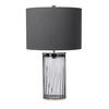 NAMIZNA SVETILKA  Elstead Reno      35.5/60.4 cm       - siva/barve niklja, Design, kovina/steklo (35.5/60.4cm) - Elstead Lighting