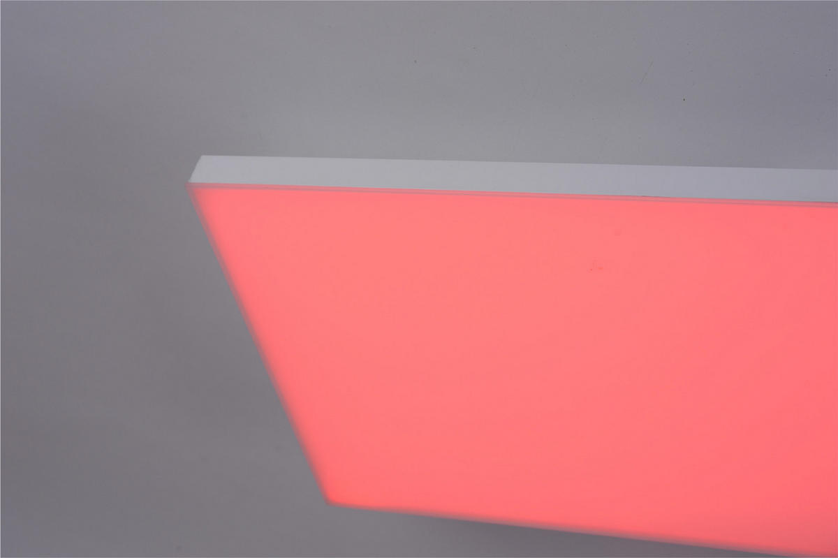 LED-DECKENLEUCHTE  Smart 30/30/5,6 cm   - Weiß, KONVENTIONELL, Kunststoff/Metall (30/30/5,6cm) - Paul Neuhaus