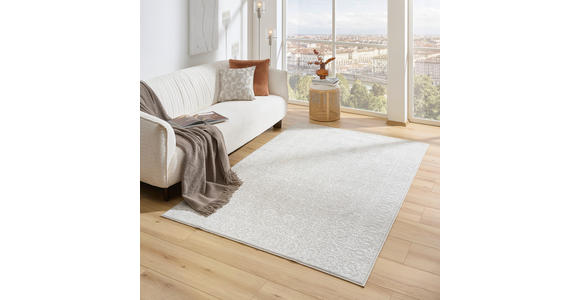 VINTAGE-TEPPICH 160/230 cm Creme rechteckig  - Creme, Design, Textil (160/230cm) - Dieter Knoll