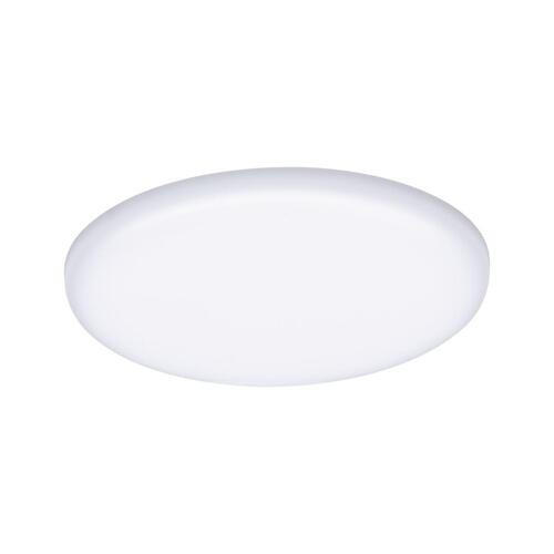 LED-PANEEL 12,5/1 cm   - Weiß, Basics, Kunststoff (12,5/1cm) - Paulmann