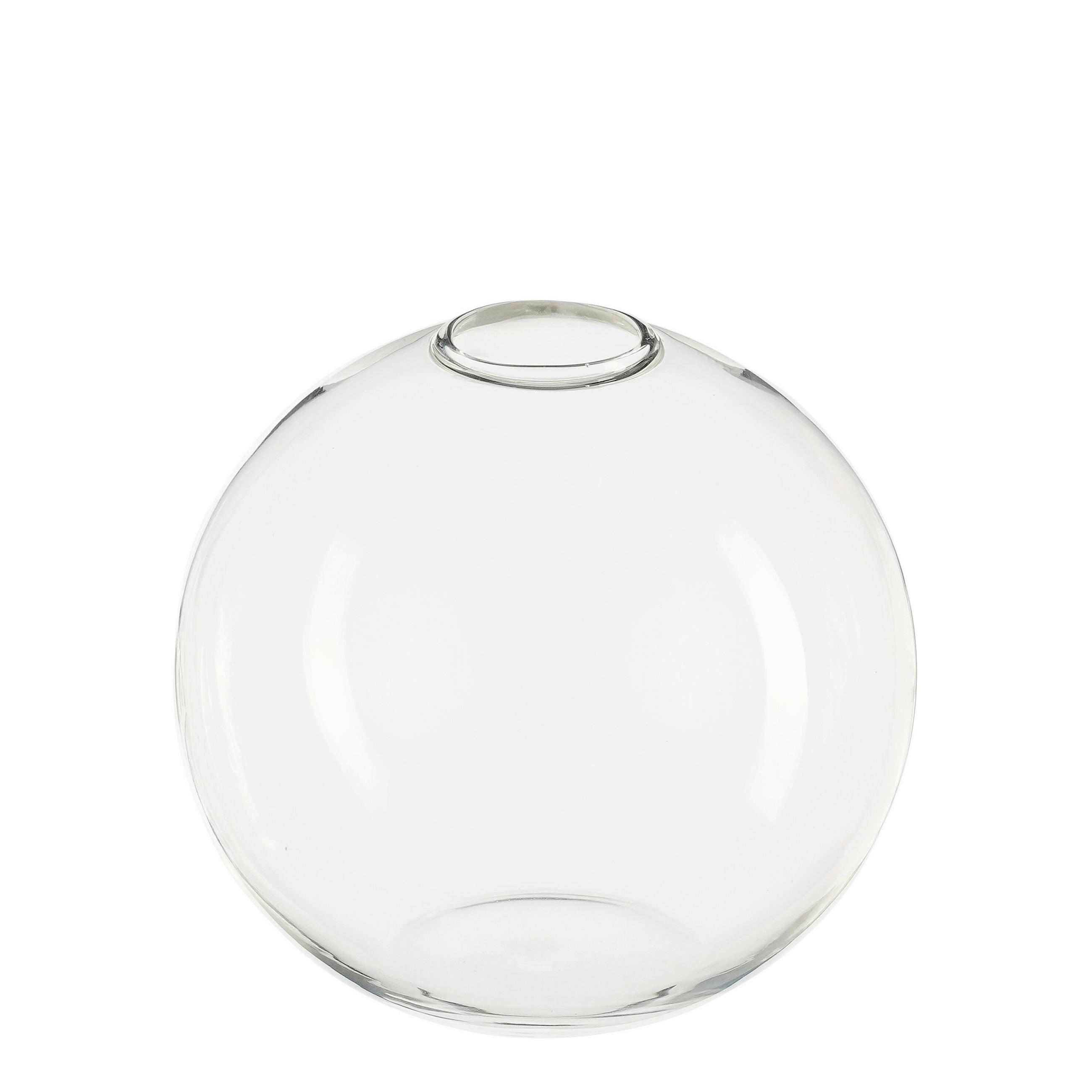 VAZA  steklo  - prosojno, Basics, steklo (8/7.5cm)