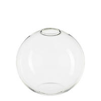 VAZA  steklo  - prosojno, Basics, steklo (8/7.5cm)