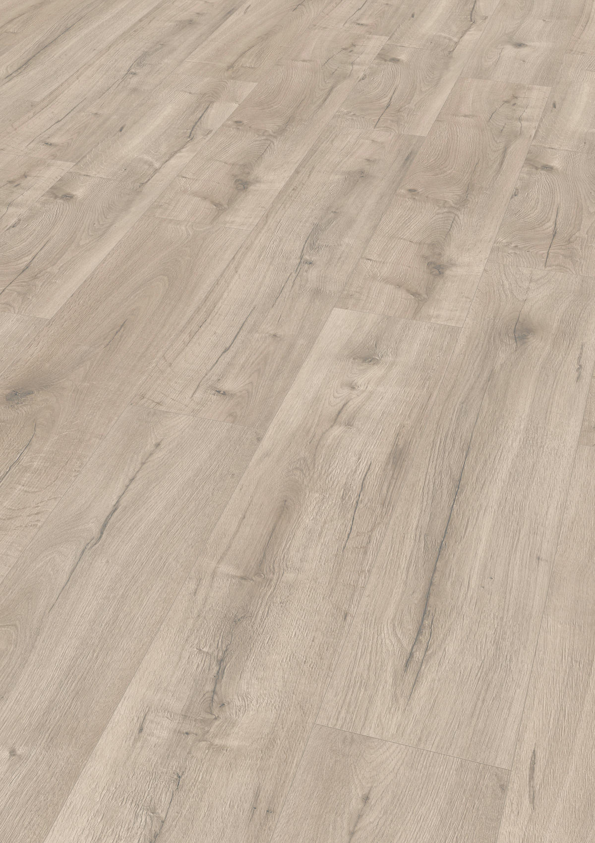 LAMINATBODEN Loja Eiche EGGER Nature Sense  per  m² - Eichefarben/Beige, KONVENTIONELL, Holzwerkstoff (129.2/24.6/0.8cm) - Egger Holzwerkstoffe