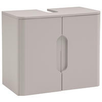 WASCHBECKENUNTERSCHRANK 61/53/35 cm  - Kaschmir, KONVENTIONELL, Holzwerkstoff (61/53/35cm) - Xora