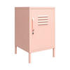 BEISTELLTISCH in Metall 38/40/69 cm  - Grün, Design, Metall (38/40/69cm) - MID.YOU