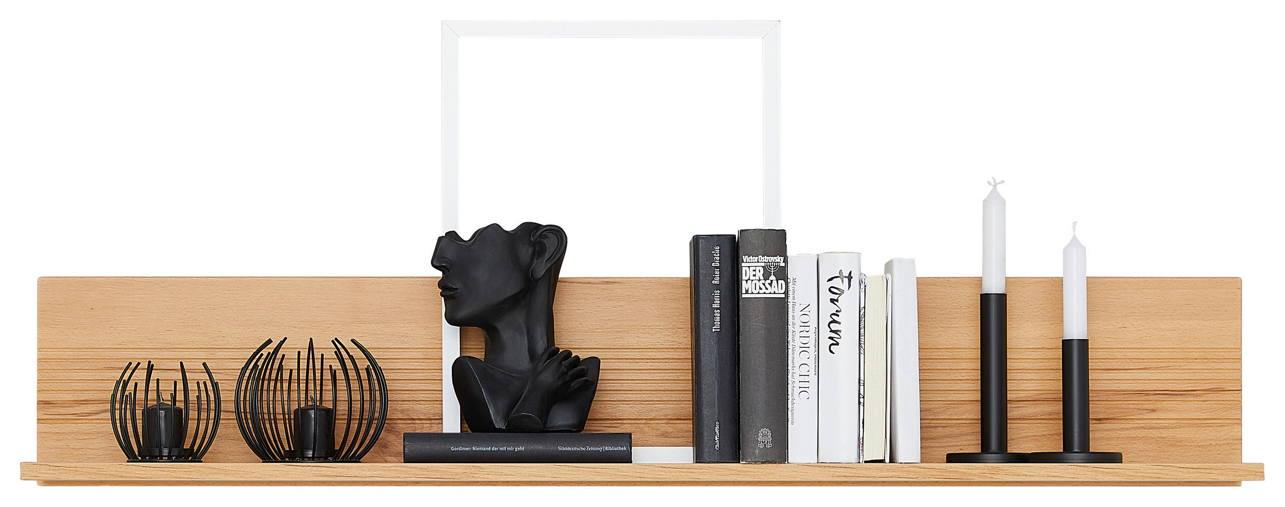 Wandboard Alana B: 115 Cm Crenata Deko