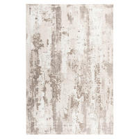 FLACHWEBETEPPICH 120/170 cm Taupe rechteckig  - Taupe, Basics, Textil (120/170cm) - Kayoom