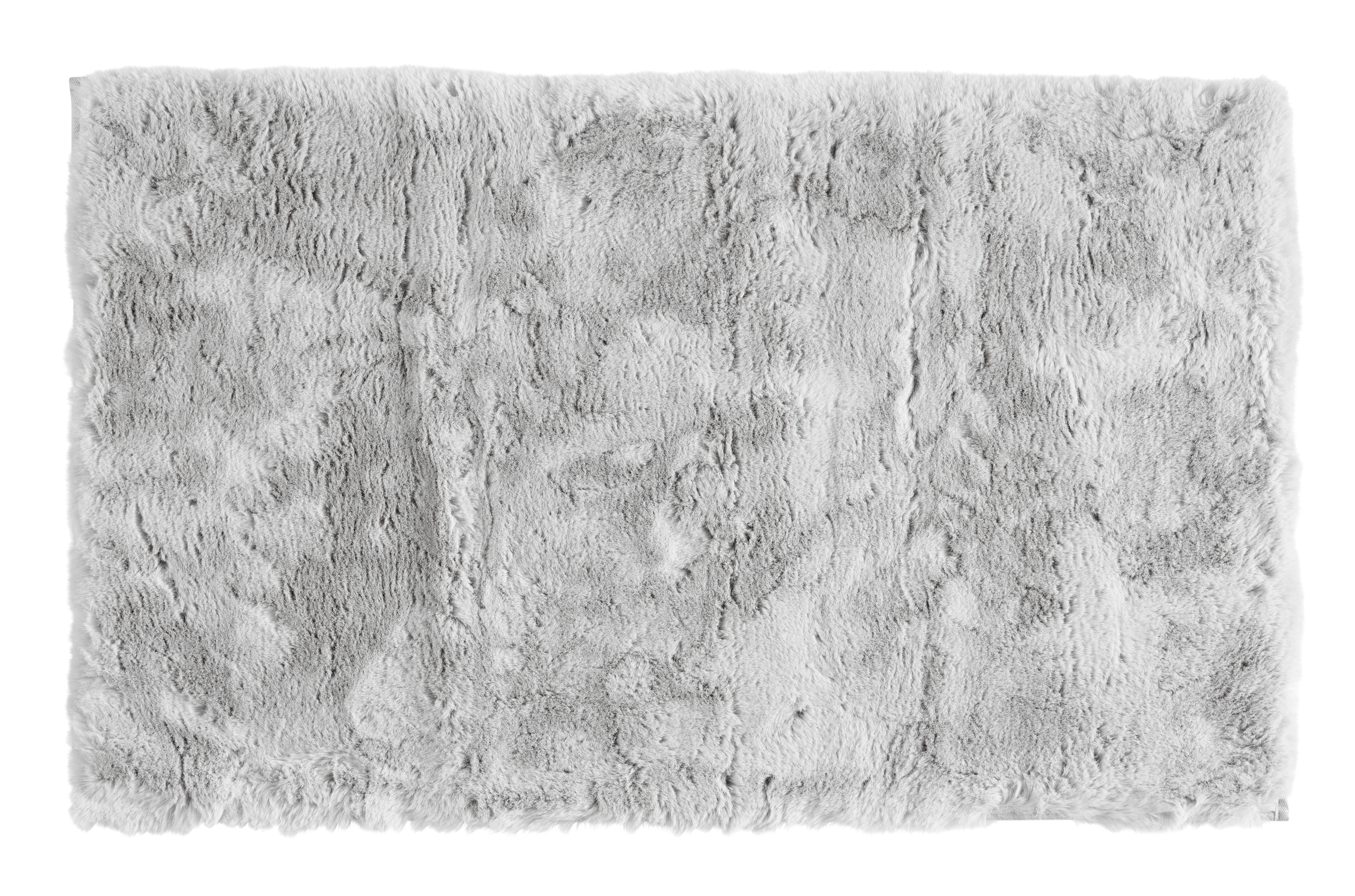 BADRUMSMATTA  60/100 cm  silver   - silver, Design, textil/plast (60/100cm) - Esposa